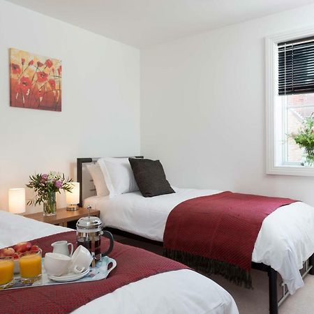 Abbey View Apartment Whitby Kültér fotó