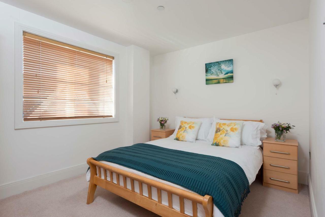 Abbey View Apartment Whitby Kültér fotó