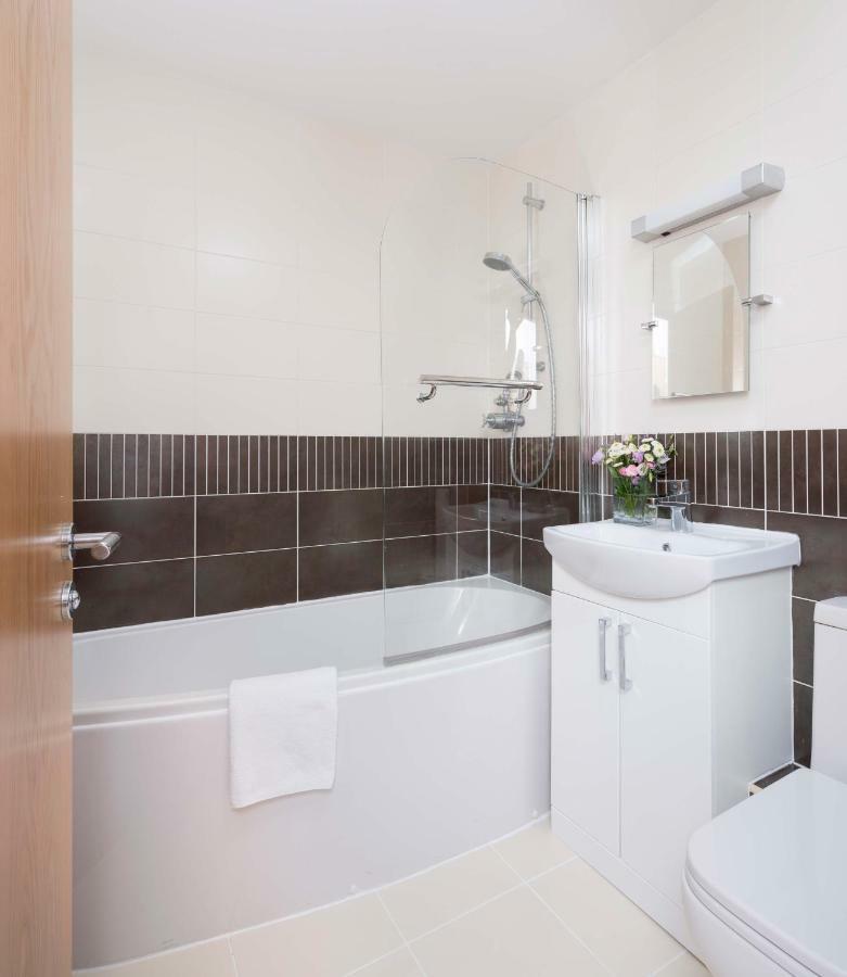 Abbey View Apartment Whitby Kültér fotó