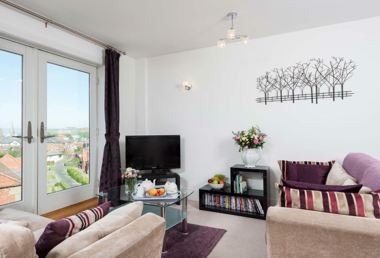 Abbey View Apartment Whitby Kültér fotó
