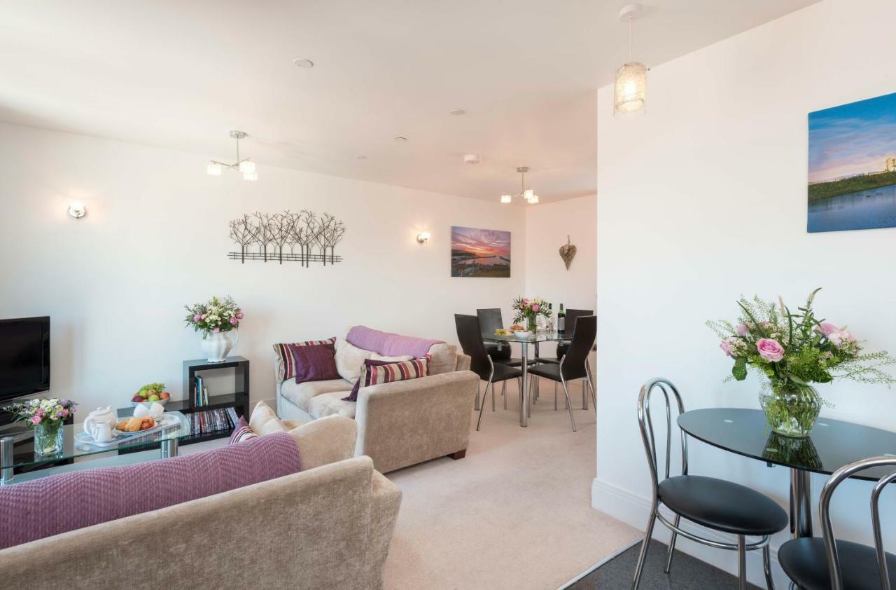 Abbey View Apartment Whitby Kültér fotó