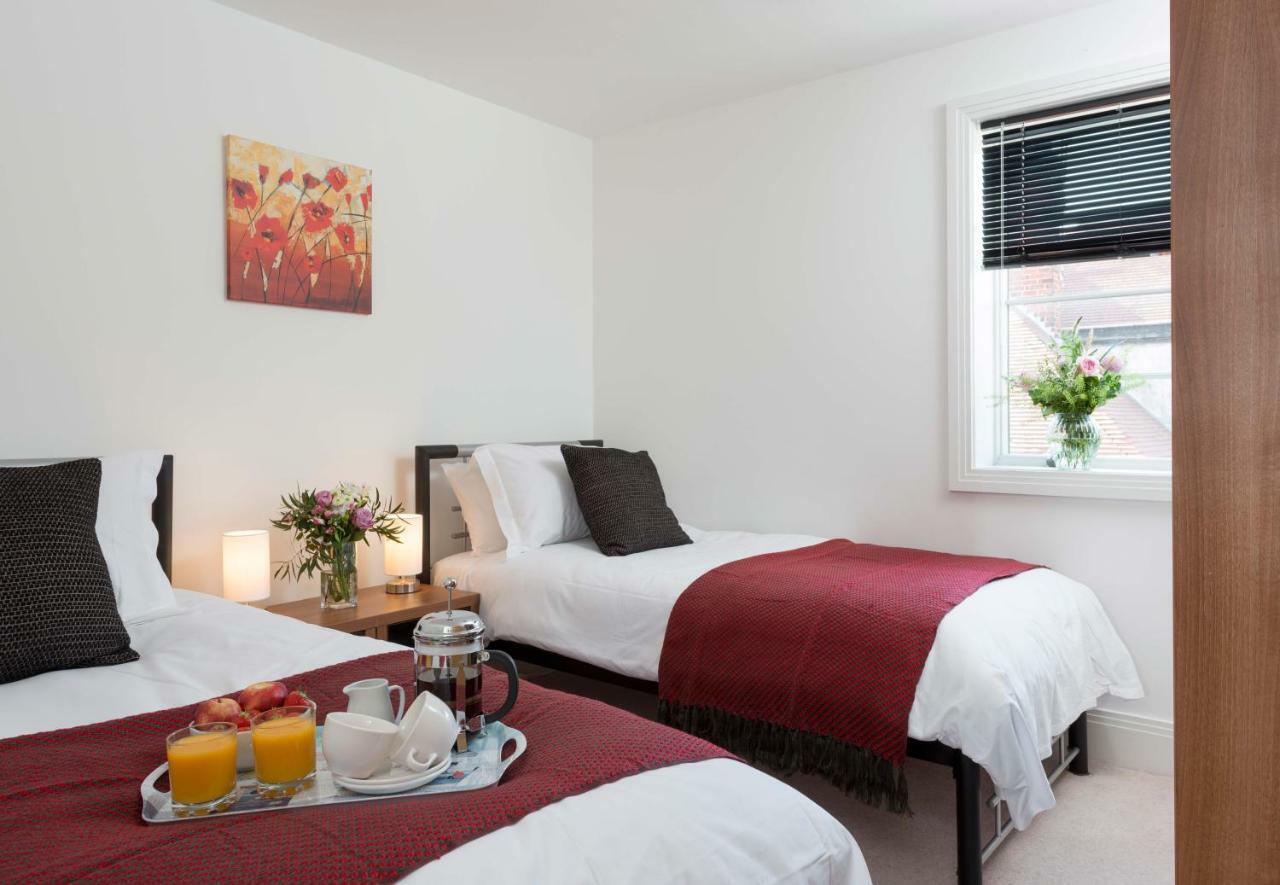 Abbey View Apartment Whitby Kültér fotó