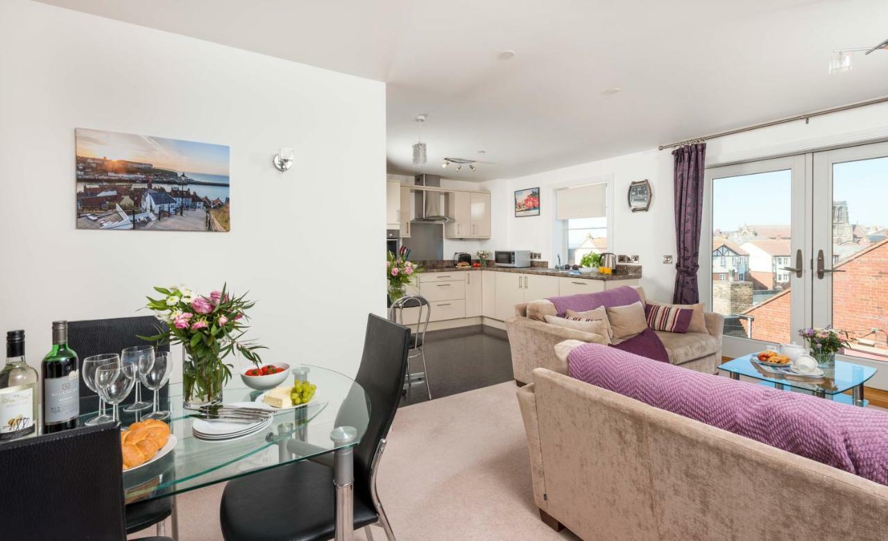 Abbey View Apartment Whitby Kültér fotó
